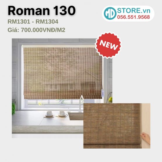 Rèm Roman RM 130